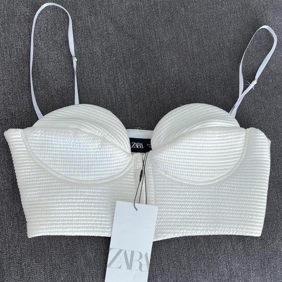 Zara Top - Picture 2 of 3